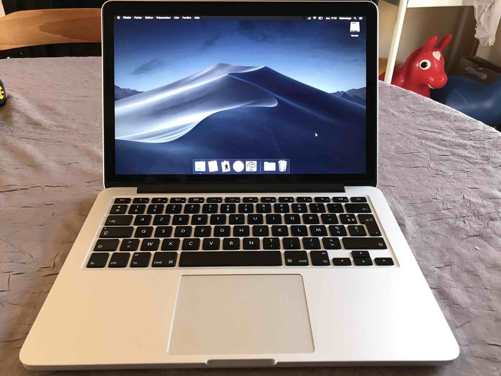 MacBook Pro 13" Retina Mi-2014